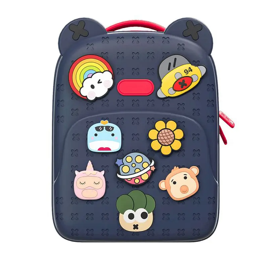 Раница Picocici Kids Travel K16, Синя