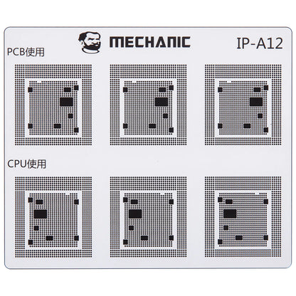 CI Mechanic Isolation Template for Apple iPhone 6 - 16 Series