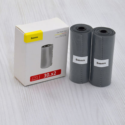 Чанта за боклук Baseus Gentleman Style за автомобилен кош, Комплект 60 Броя CRLJD-0G