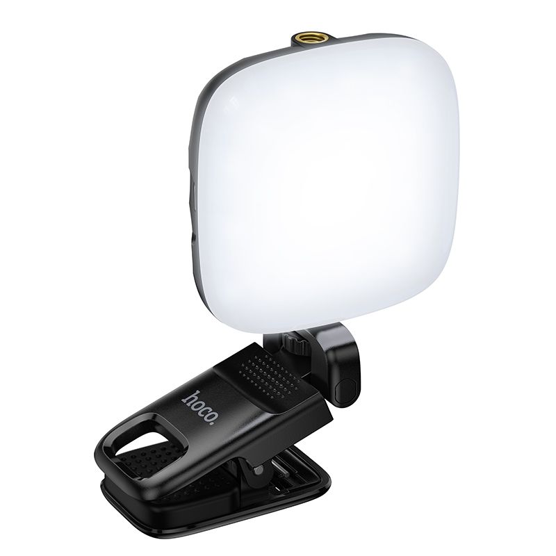 Selfie Light HOCO K29, Универсален, Черен