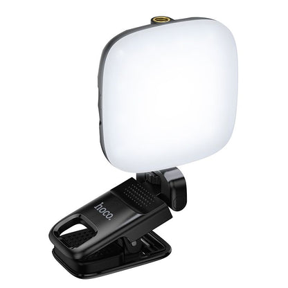 Selfie Light HOCO K29, Универсален, Черен