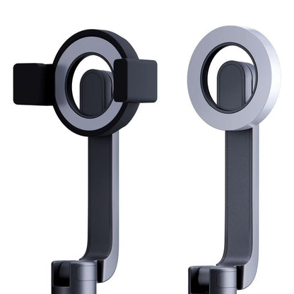 Селфи стик Bluetooth 3MK Hardy MagSelfie, Универсален, Черен