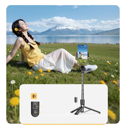 Bluetooth Selfie Stick Orico SPV90, Universal, Black