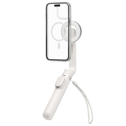 Selfie Stick Bluetooth Spigen S571W, Universal, Beige