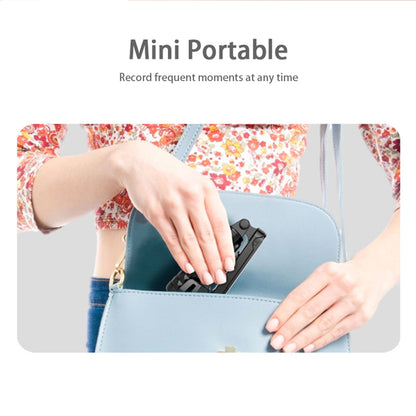 Селфи стик Bluetooth Techsuit Q09, Универсален, Черен