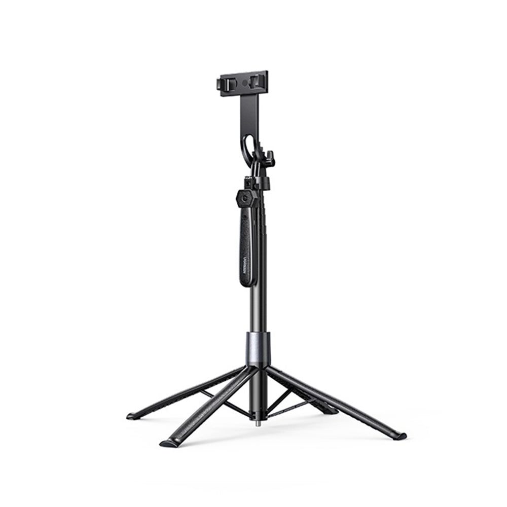 Селфи стик Bluetooth UGREEN LP849 (45301), Универсален, Черен