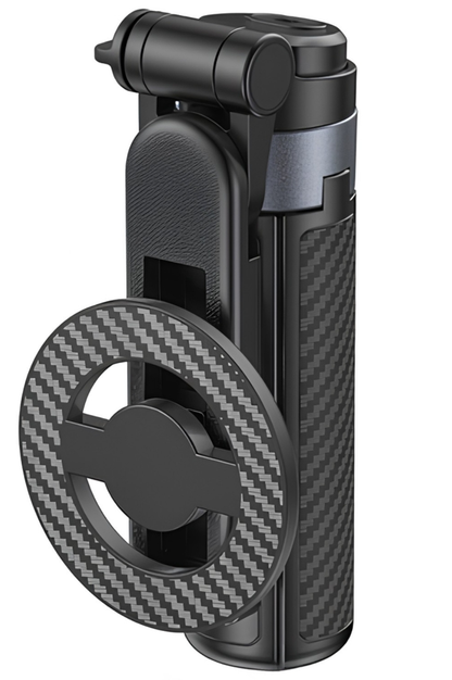 Селфи стик Bluetooth XO Design SS25 Pro, универсален, черен