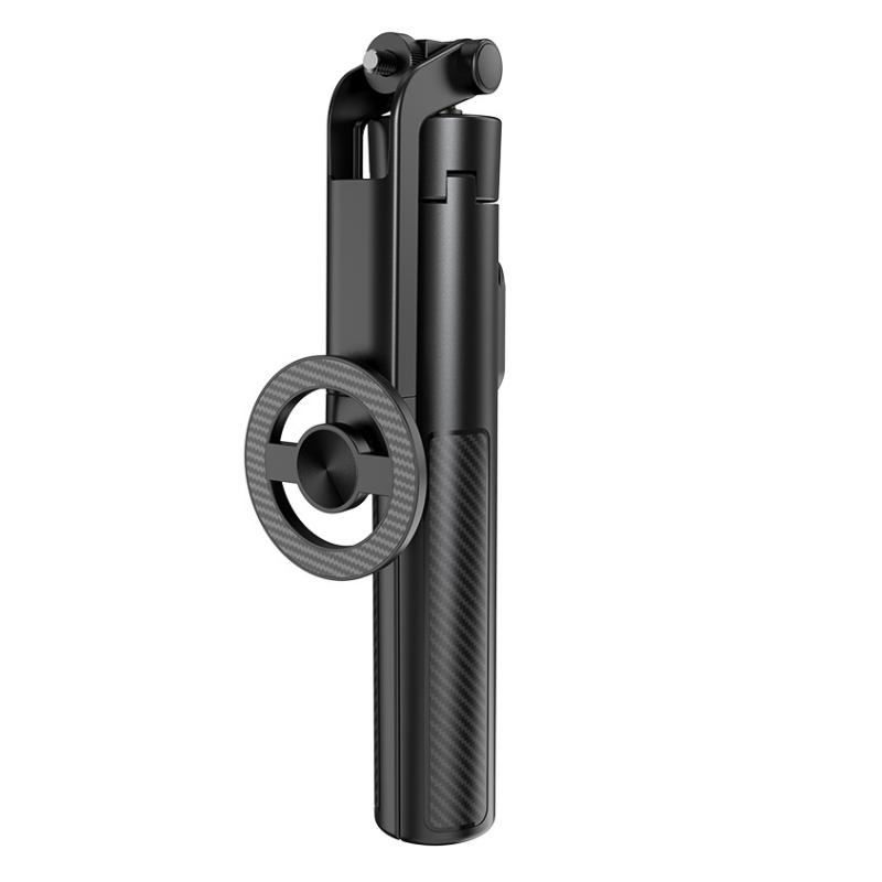 Селфи стик Bluetooth XO Design SS30, универсален, черен