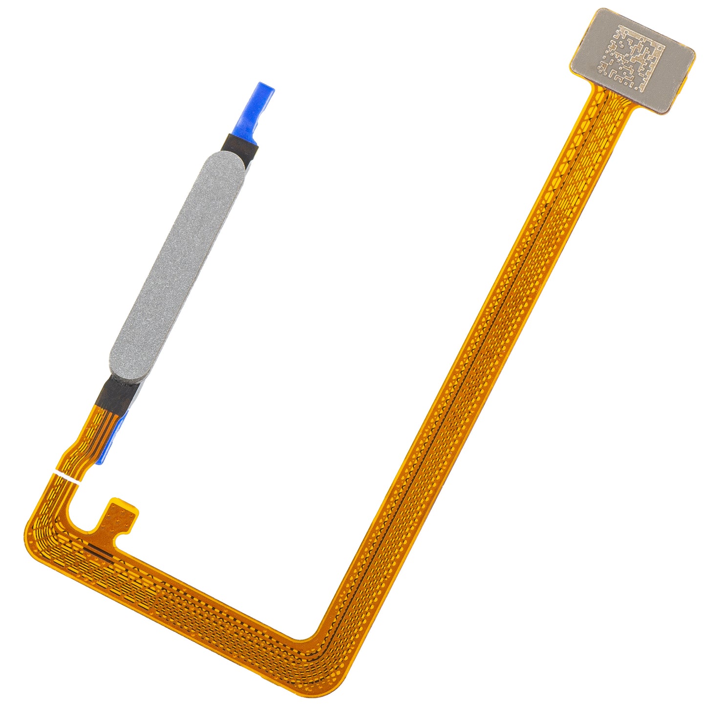 Сензор за отпечатъци Honor X5c Plus, с лента, Сребрист, Service Pack 9707ACFF