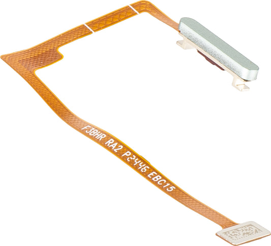 Сензор за отпечатъци Realme 14x, Зелен (Peridot Green), Service Pack 611201000246