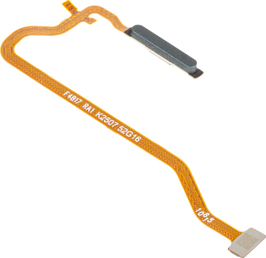 Сензор за отпечатъци Realme C71, Зелен (Forest Owl), Service Pack 611201000267