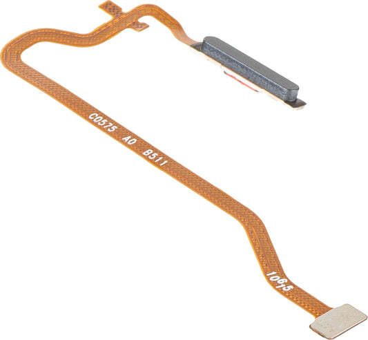 Сензор за пръстов отпечатък Realme Note 70T, Черен (Obsidian Black), Service Pack 611201000279