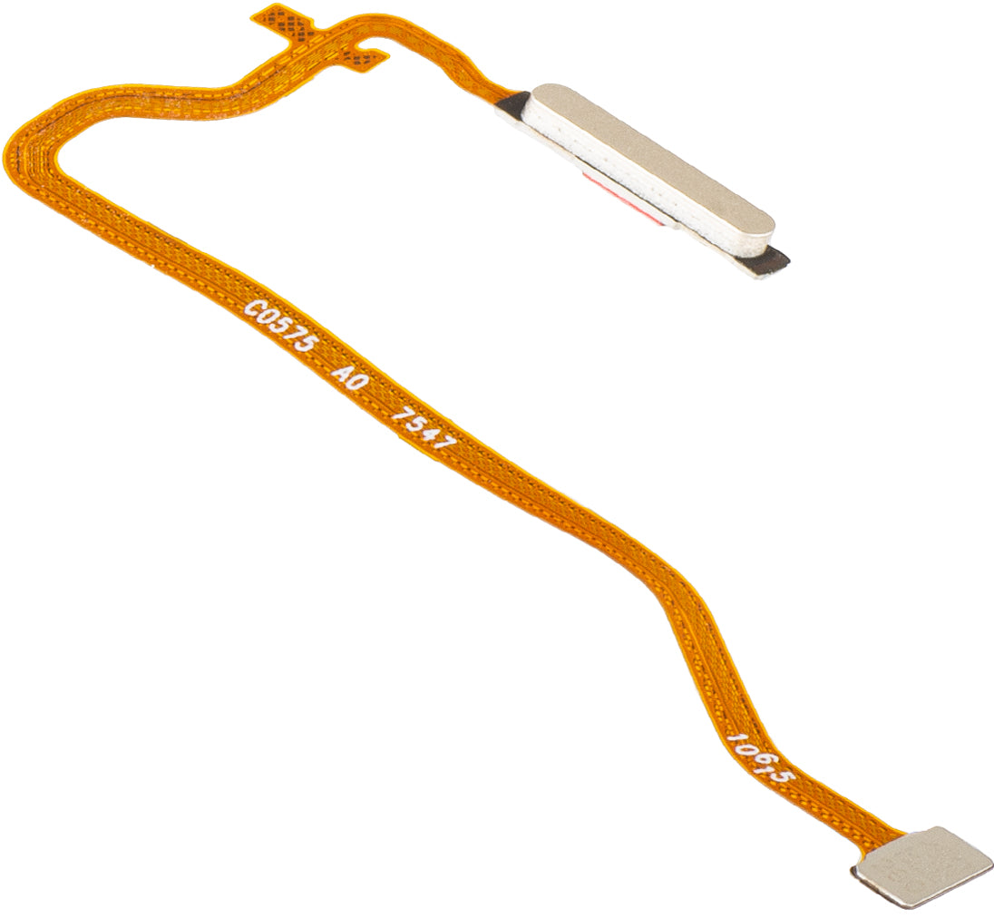 Сензор за пръстов отпечатък Realme Note 70T, Златист (Beach Gold), Сервизен пакет 611201000280