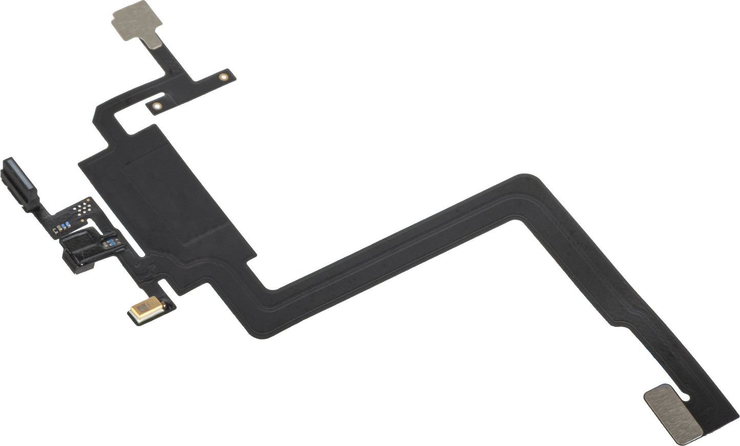 Микрофон - Светлинен сензор - Сензор за близост Apple iPhone 11 Pro Max, с лента