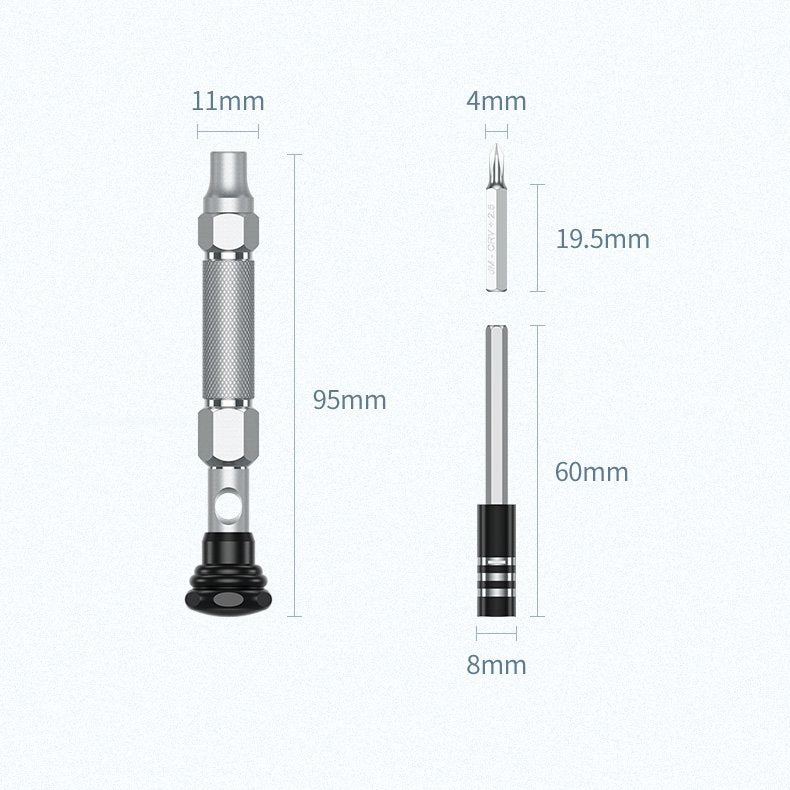 Отвертка UGREEN CM372, 38в1