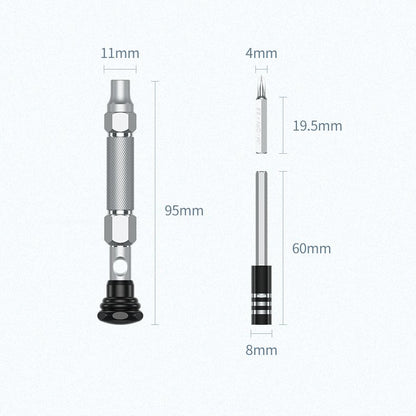 Отвертка UGREEN CM372, 38в1