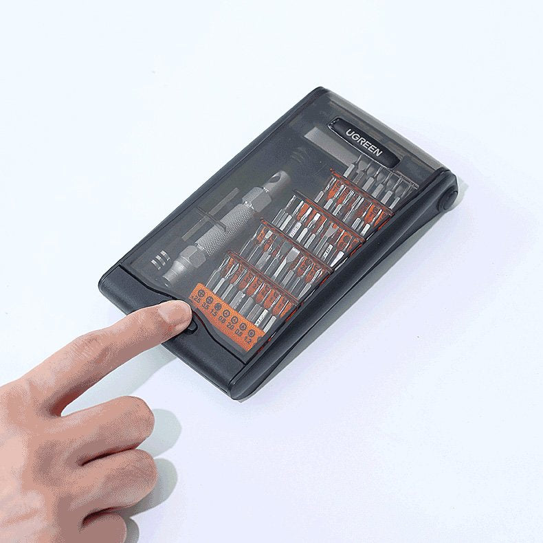 Отвертка UGREEN CM372, 38в1