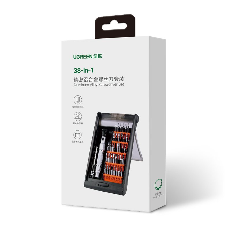 Отвертка UGREEN CM372, 38в1