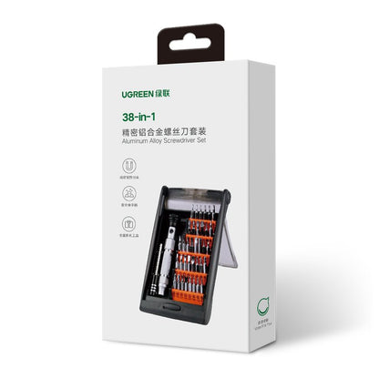 Отвертка UGREEN CM372, 38в1