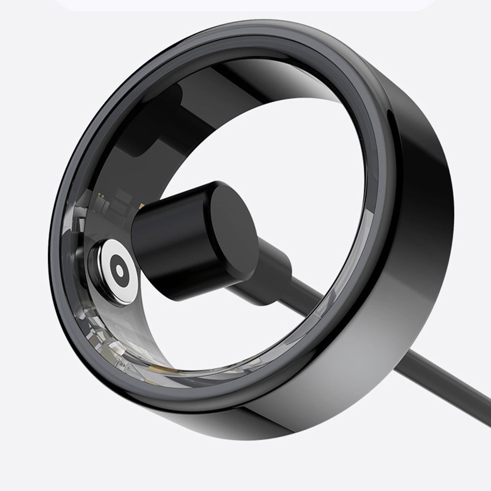 Smart Ring Techsuit R02, Размер 11, Розово Злато