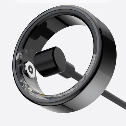 Smart Ring Techsuit R02, Размер 11, Розово Злато