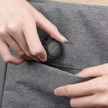 SmartTag Borofone BC101 Exquisite за iOS Series, Черен