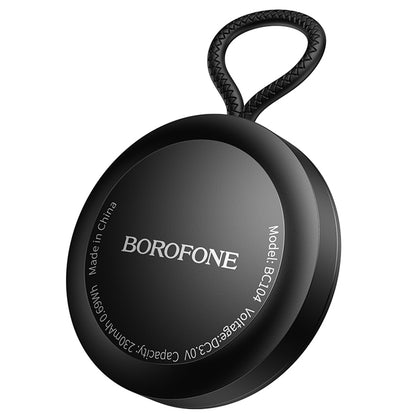 Borofone SmartTag BC104 за iOS Series, Черен