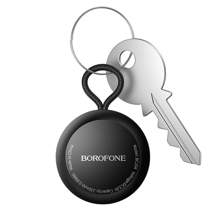 Borofone SmartTag BC104 за iOS Series, Черен