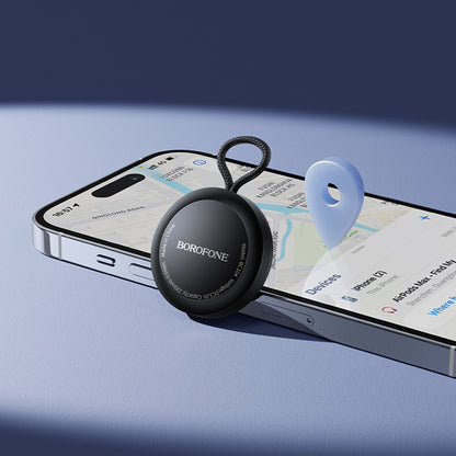 Borofone SmartTag BC104 за iOS Series, Черен