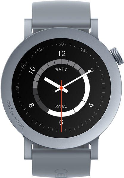 Smartwatch CMF by Nothing Watch Pro 2, Сив A10700012