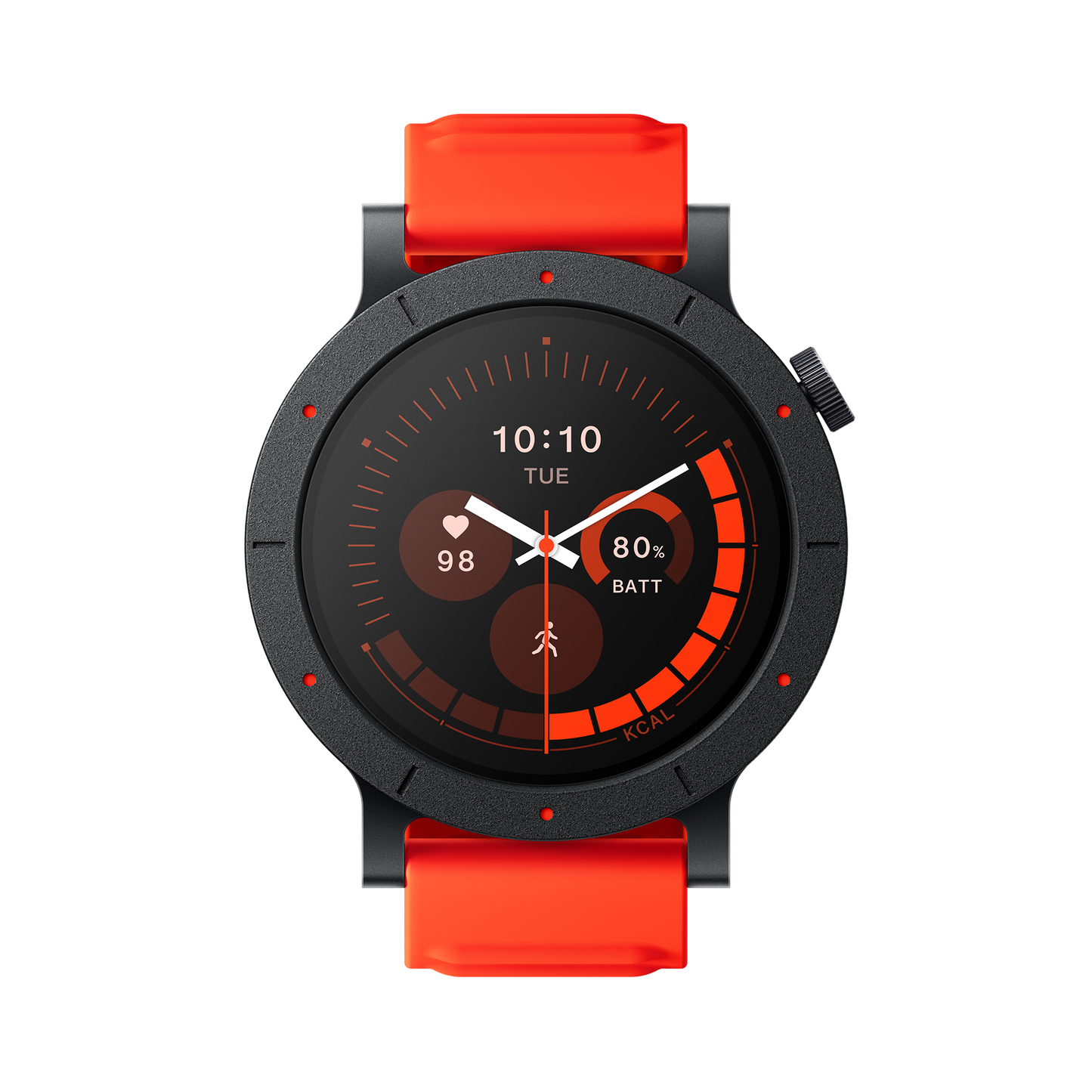 Smartwatch CMF by Nothing Watch 3 Pro, Оранжев
