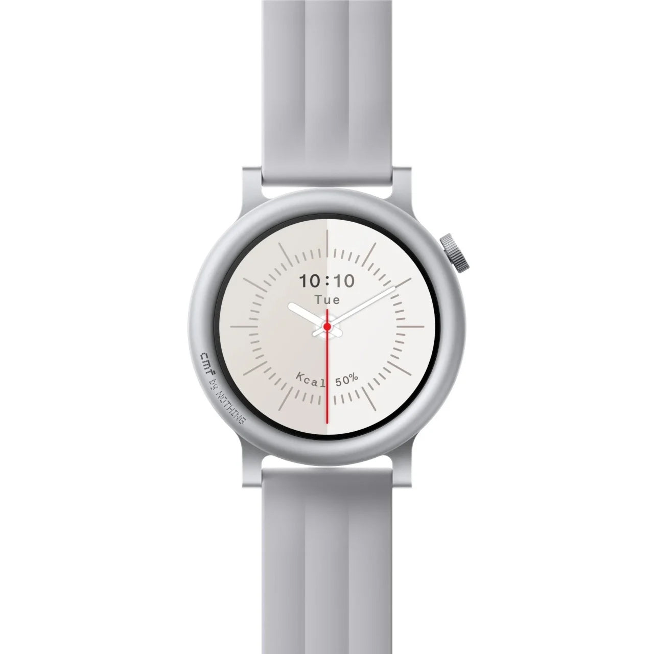 Smartwatch CMF by Nothing Watch 3 Pro, Светлосив