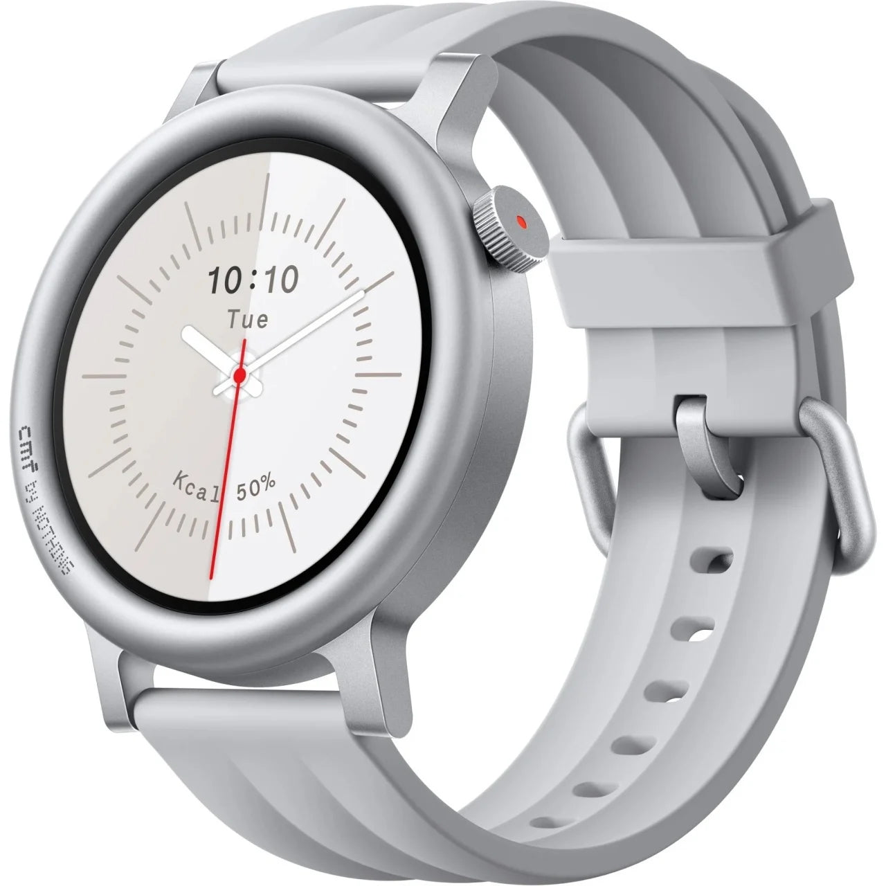Smartwatch CMF by Nothing Watch 3 Pro, Светлосив