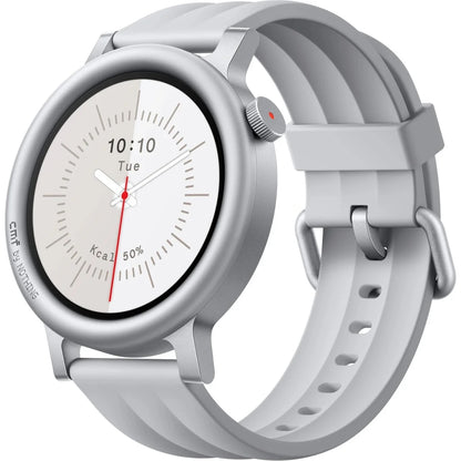 Smartwatch CMF by Nothing Watch 3 Pro, Светлосив