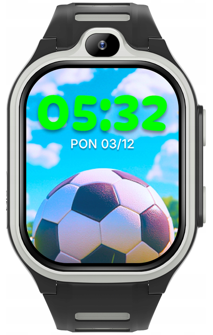 Смартчасовник Forever Kids Boost KW-530 Call, Черен