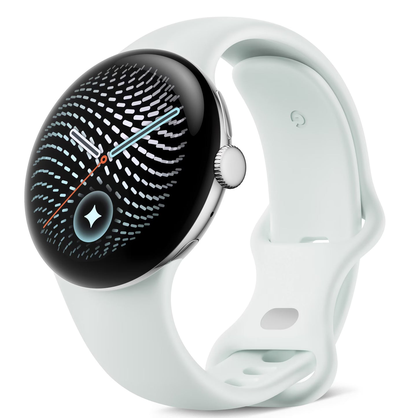 Смартчасовник Google Pixel Watch 5, 41мм, Wi-Fi, Син GA10898-DE