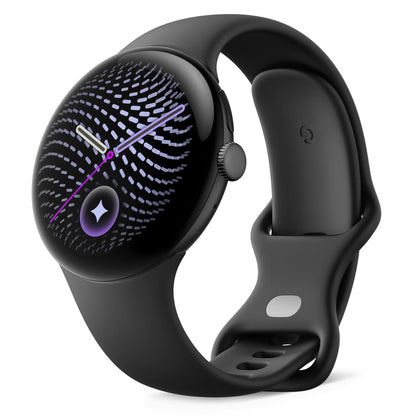 Смартчасовник Google Pixel Watch 5, 41мм, Wi-Fi, Черен GA10900-DE