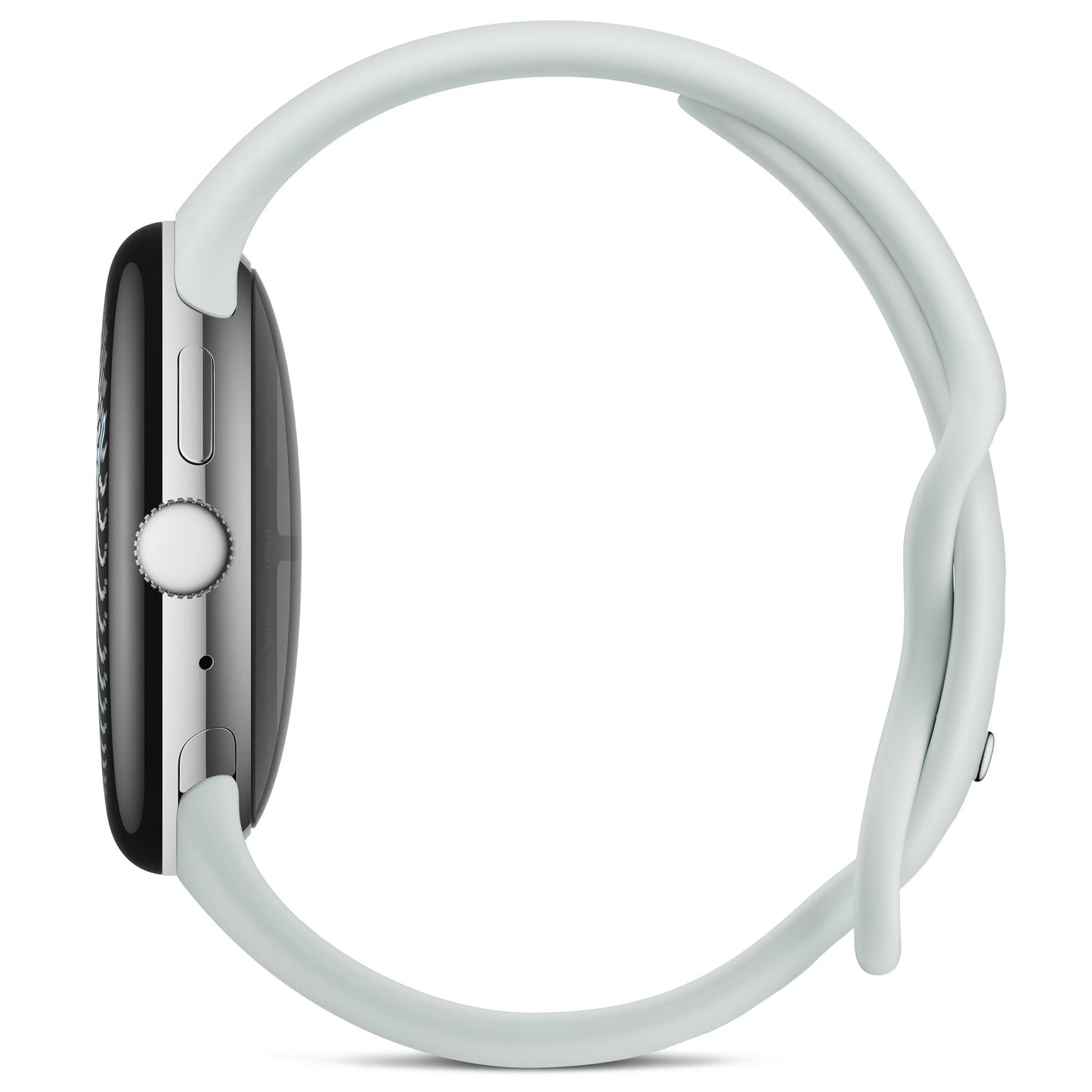 Смартчасовник Google Pixel Watch 5, 41мм, Wi-Fi, Син GA10898-DE