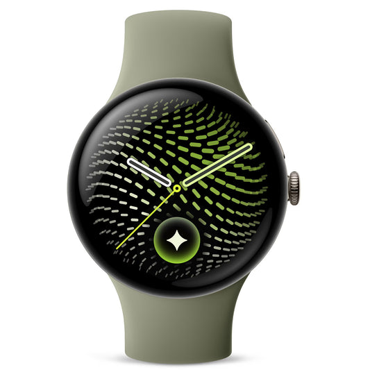 Смартчасовник Google Pixel Watch 5, 45мм, Зелен GA10896-DE