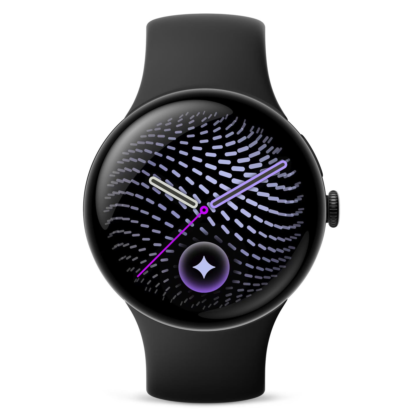Смартчасовник Google Pixel Watch 5, 45мм, Wi-Fi, Черен GA10894-DE