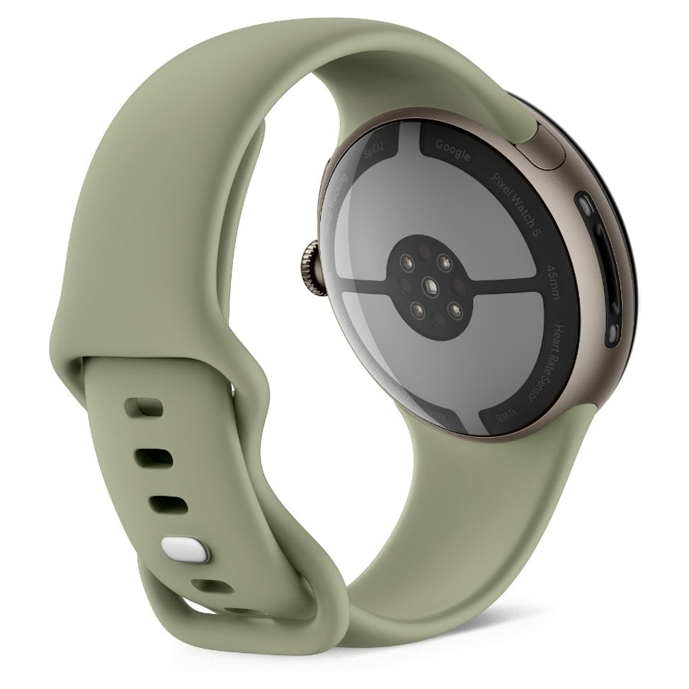 Смартчасовник Google Pixel Watch 5, 45мм, Wi-Fi, Зелен GA10896-DE