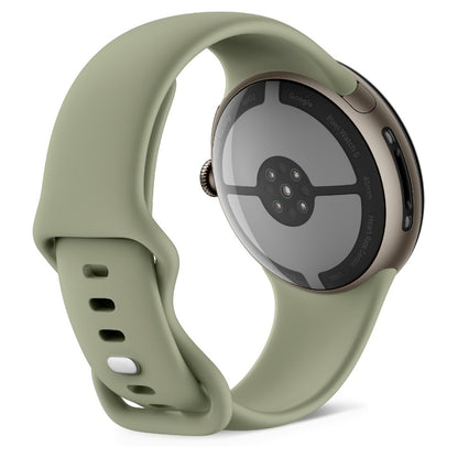 Смартчасовник Google Pixel Watch 5, 45мм, Wi-Fi, Зелен GA10896-DE