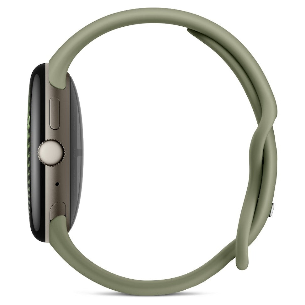 Смартчасовник Google Pixel Watch 5, 45мм, Wi-Fi, Зелен GA10896-DE