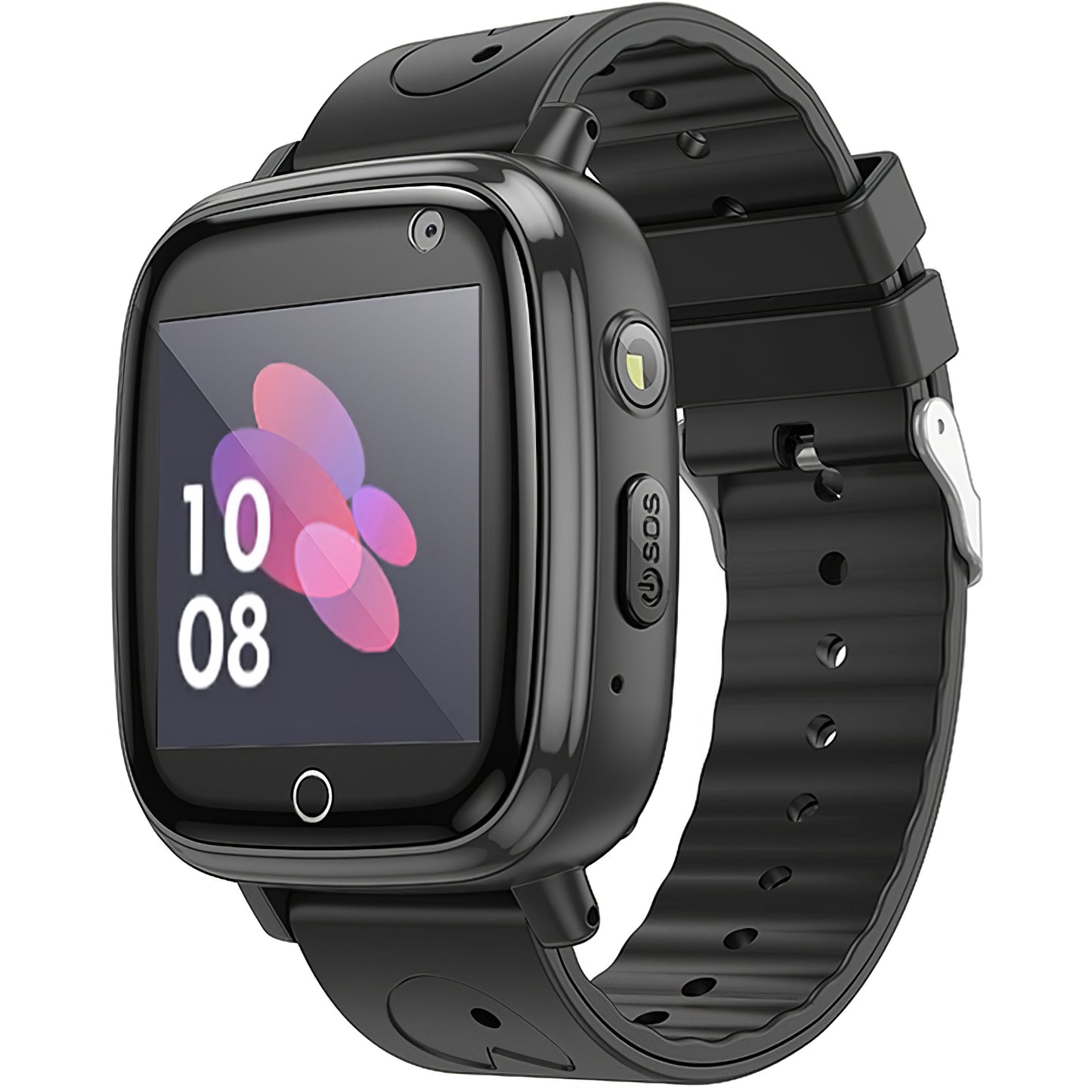 Smartwatch HOCO Y100 Kids Call, Черен