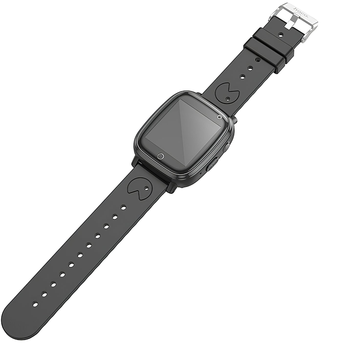 Smartwatch HOCO Y100 Kids Call, Черен