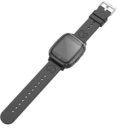 Smartwatch HOCO Y100 Kids Call, Черен