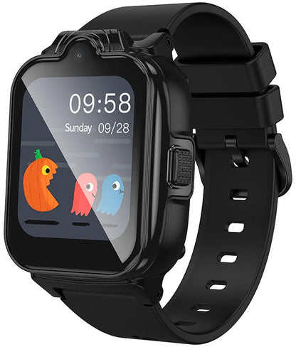 Smartwatch HOCO Y104 Kids Call, Черен