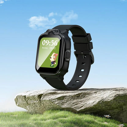 Smartwatch HOCO Y104 Kids Call, Черен