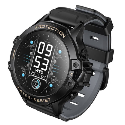 Smartwatch HOCO Y107 Kids Call, Черен