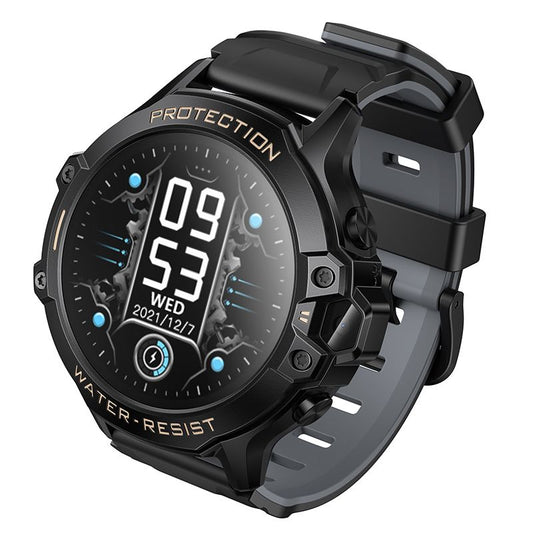 Smartwatch HOCO Y107 Kids Call, Черен